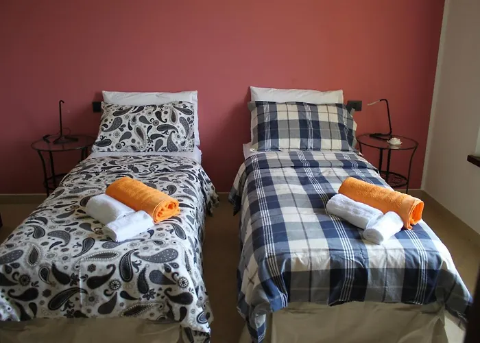 La Casa Dei Gatti 3* Soragna