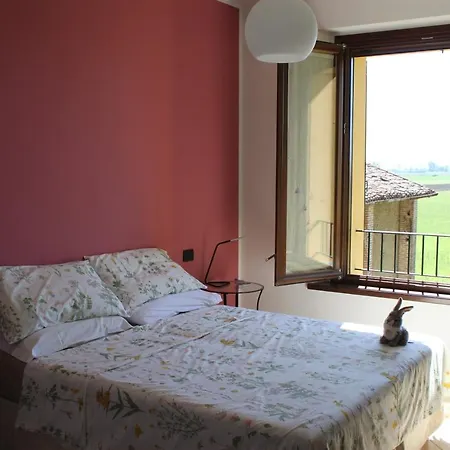 La Casa Dei Gatti Panzió Soragna