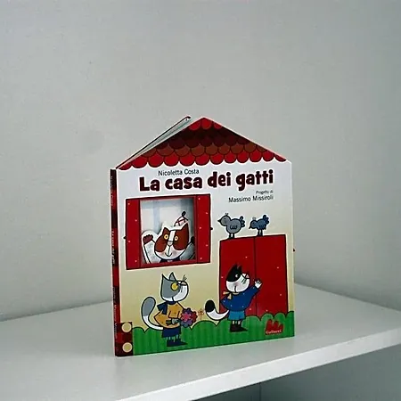 La Casa Dei Gatti 3* Соранья