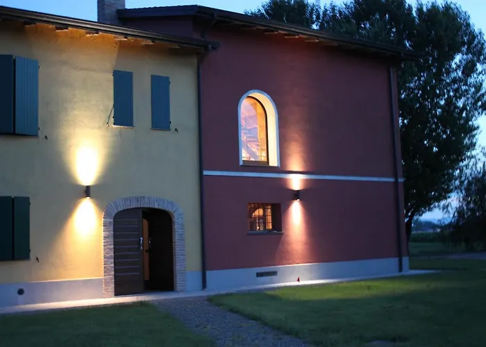 Frühstückspension La Casa Dei Gatti 3*