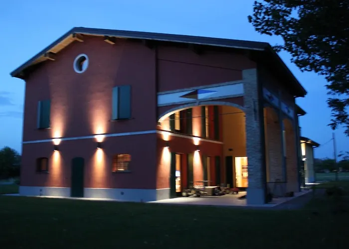 Frühstückspension La Casa Dei Gatti Soragna