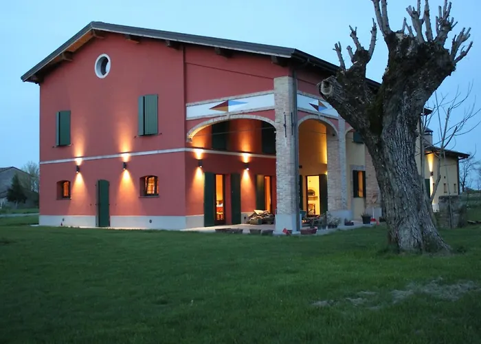 La Casa Dei Gatti Frühstückspension Soragna