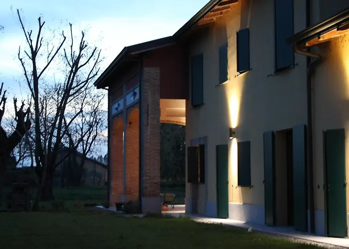 Frühstückspension La Casa Dei Gatti