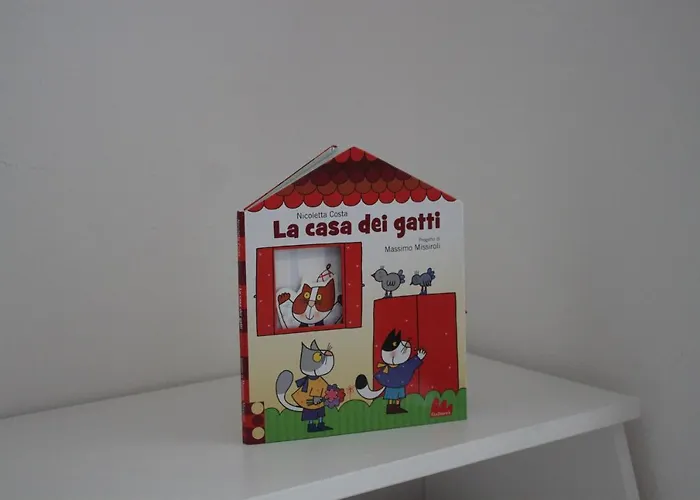 La Casa Dei Gatti Frühstückspension 3*